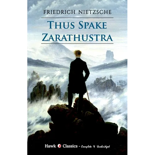 Thus Spake Zarathustra