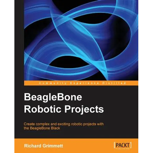 Beaglebone Robotic Projects
