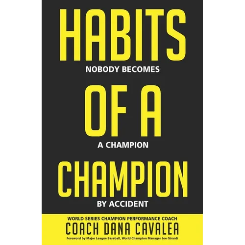 Habits of a Champion