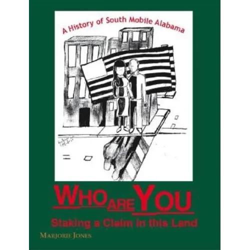 Who Are You, Staking a Claim in This Land?