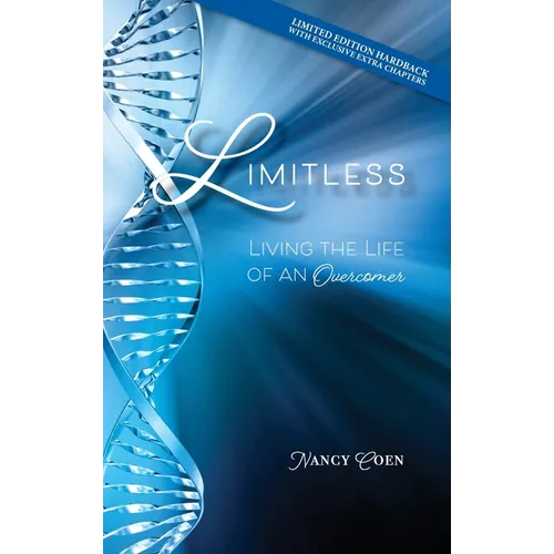 Limitless Hardback Limited Edition