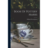 Book Of Pottery Marks - Paperback