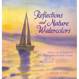 Reflections and Nature Watercolors - Hardcover
