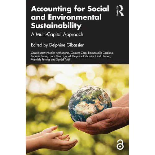 Accounting for Social and Environmental Sustainability: A Multi-Capital Approach