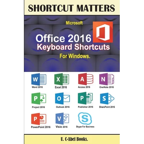 Microsoft Office 2016 Keyboard Shortcuts For Windows