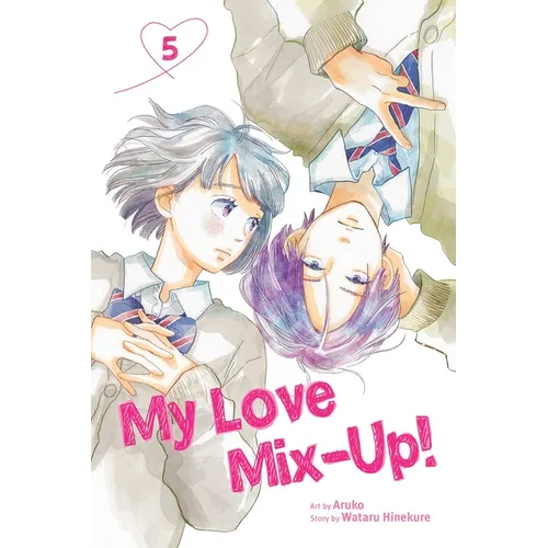 My Love Mix-Up!, Vol. 5
