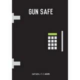Gun Safe - Paperback