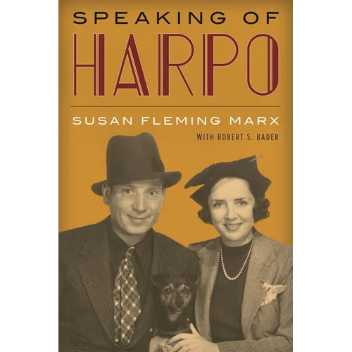 Speaking of Harpo