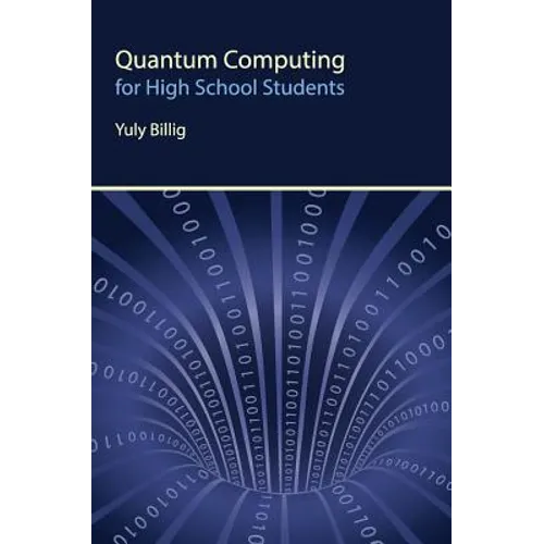 Quantum Computing for High School Students