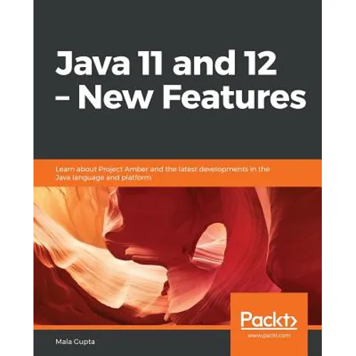 Java 11 and 12 - New Features