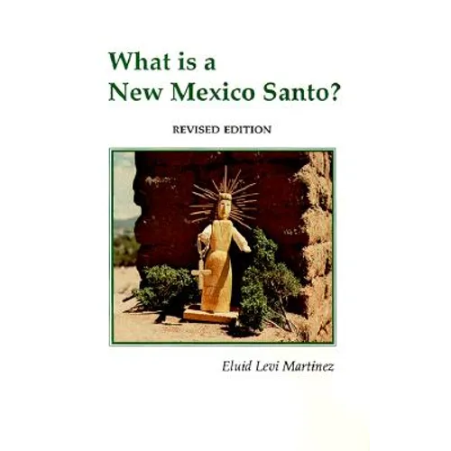 What is a New Mexico Santo