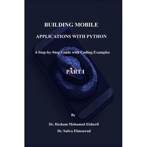 Building Mobile Applications with Python - PART I