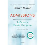 Admissions - Paperback