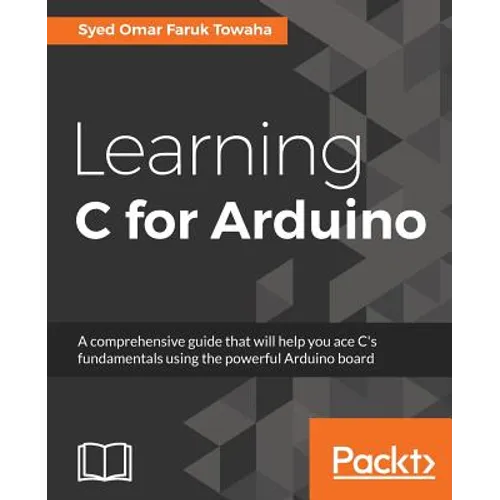 Learning C for Arduino