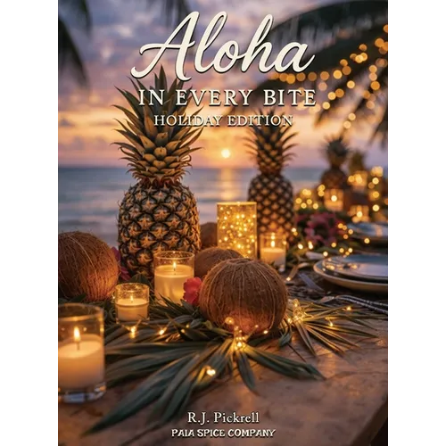 Aloha in Every Bite: Holiday Edition