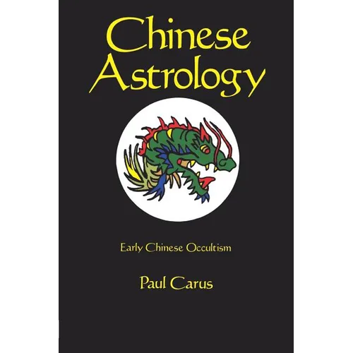 Chinese Astrology