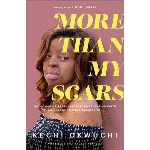 More Than My Scars