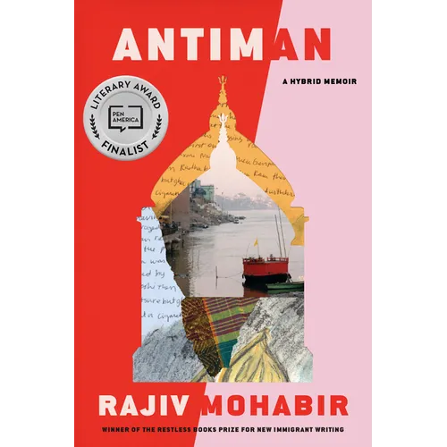 Antiman: A Hybrid Memoir