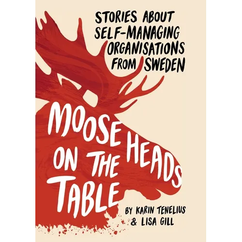 Moose Heads on the Table