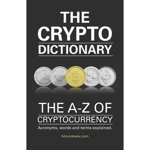 The Crypto Dictionary