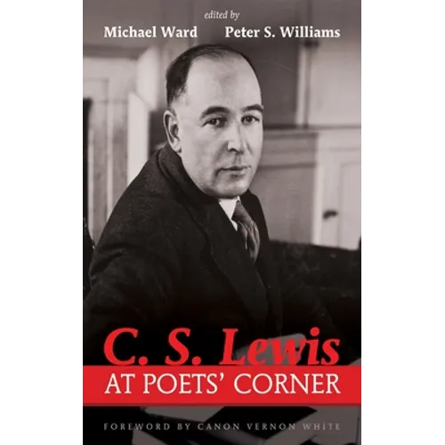 C. S. Lewis at Poets' Corner