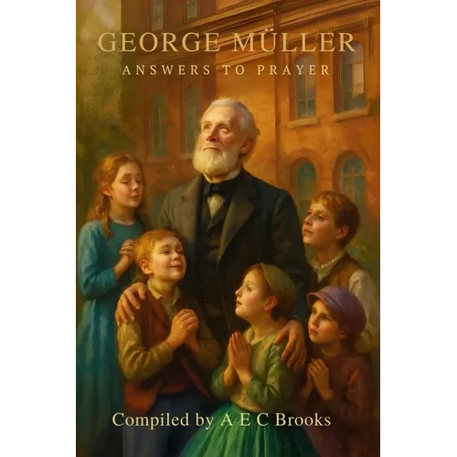 George Muller Answers to Prayer - Trusting God's Provision