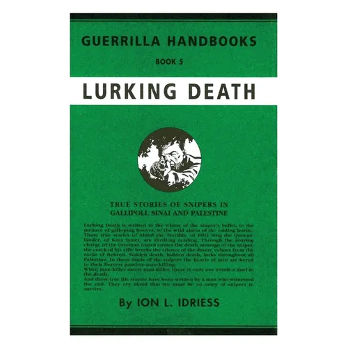 Lurking Death: The Australian Guerrilla Book 5