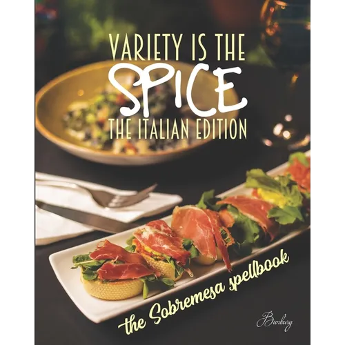 Variety Is The Spice