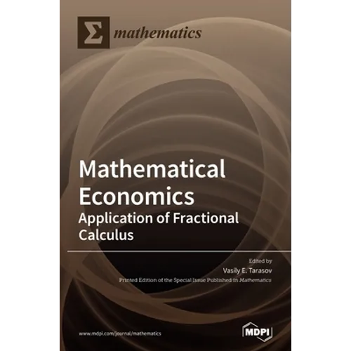 Mathematical Economics