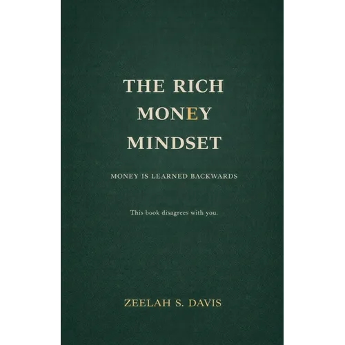 The Rich Money Mindset: Master Your Habits, Build Wealth And Thrive In Any Economy