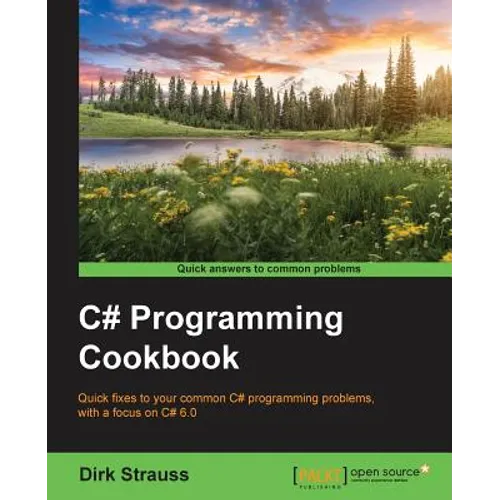 C# Programming Cookbook