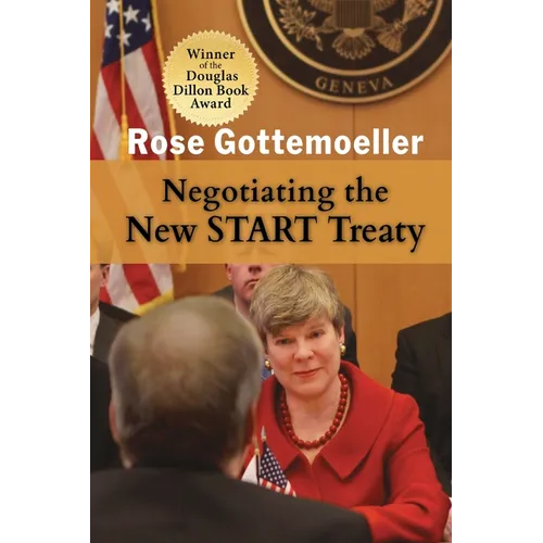 Negotiating the New START Treaty