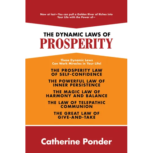 The Dynamic Laws of Prosperity