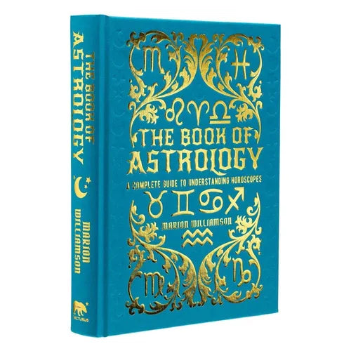 The Book of Astrology: A Complete Guide to Understanding Horoscopes