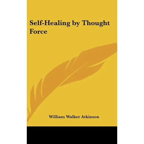 Self-Healing by Thought Force