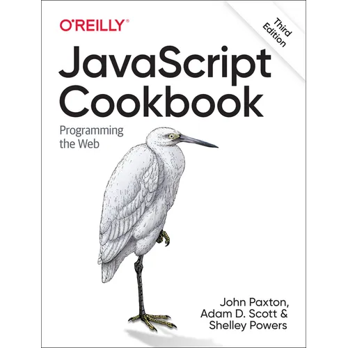 JavaScript Cookbook: Programming the Web