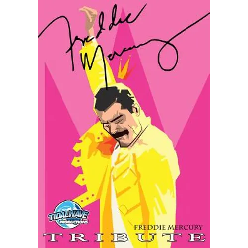 Tribute: Freddie Mercury