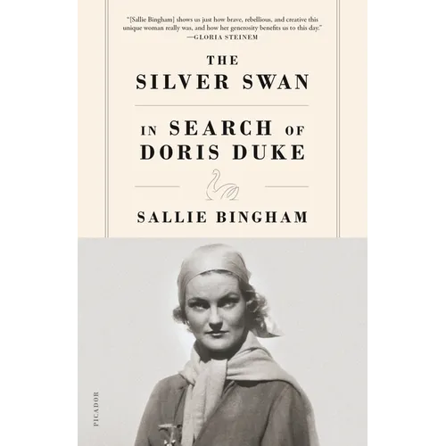 The Silver Swan: In Search of Doris Duke