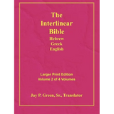 Larger Print Bible-Il-Volume 2