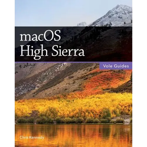 macOS High Sierra