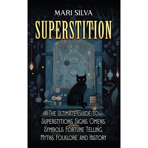 Superstition: The Ultimate Guide to Superstitions, Signs, Omens, Symbols, Fortune Telling, Myths, Folklore, and History