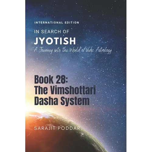 The Vimshottari Dasha System: A Journey into the World of Vedic Astrology