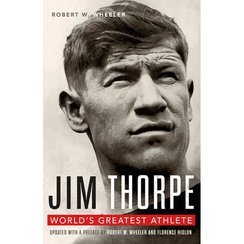 Jim Thorpe: World's Greatest Athlete