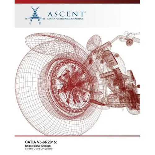 Catia V5-6r2015: Sheet Metal Design