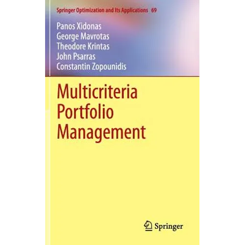 Multicriteria Portfolio Management
