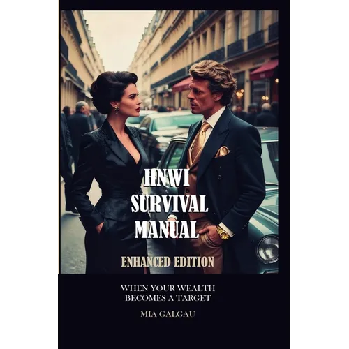 High Net Worth Individuals Survival Manual Enhanced Edition