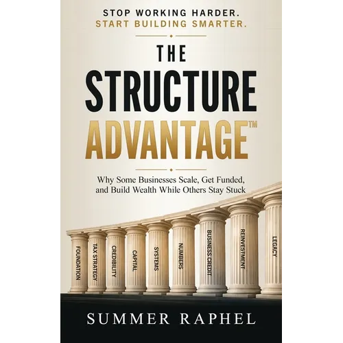 The Structure Advantage: Why Some Businesses Scale, Get Funded, and Build Wealth While Others Stay Stuck