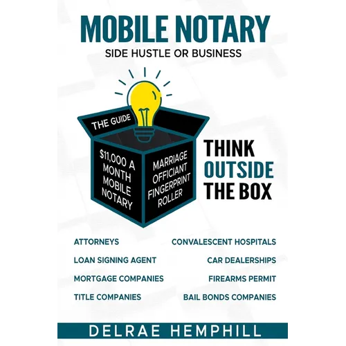 Mobile Notary: Side Hustle or Business