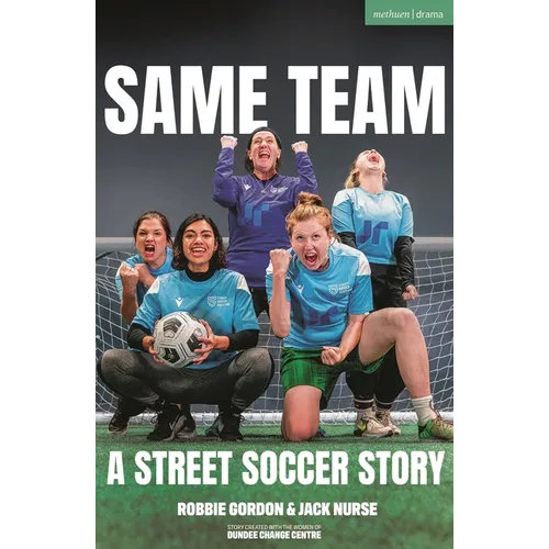 Same Team - A Street Soccer Story