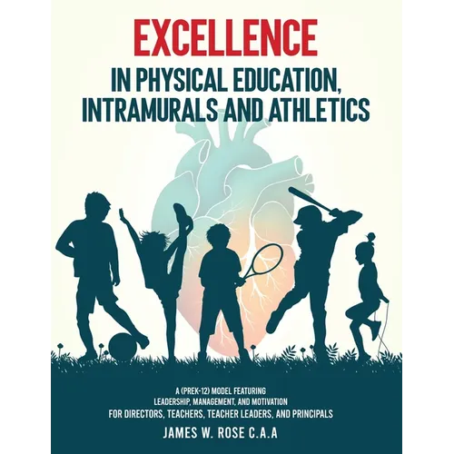 Excellence in Physical Education, Intramurals, and Athletics